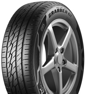 АВТОШИНА 225/55R18 GENERAL GRABBER GT+ FR 98V